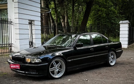 BMW 7 серия, 1999 год, 1 950 000 рублей, 1 фотография