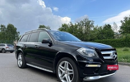 Mercedes-Benz GL-Класс, 2013 год, 3 200 000 рублей, 3 фотография