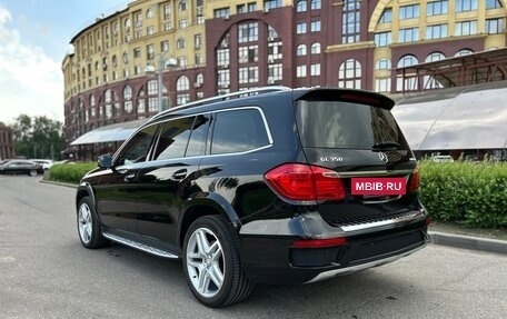 Mercedes-Benz GL-Класс, 2013 год, 3 200 000 рублей, 7 фотография