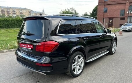 Mercedes-Benz GL-Класс, 2013 год, 3 200 000 рублей, 5 фотография