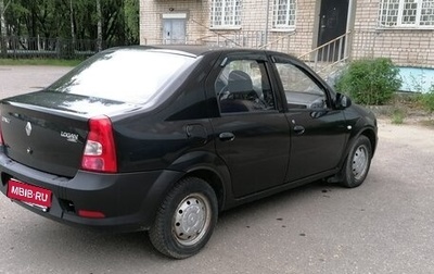 Renault Logan I, 2012 год, 450 000 рублей, 1 фотография
