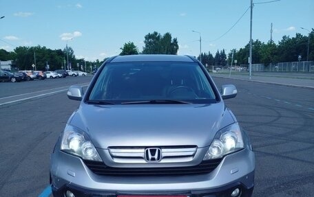 Honda CR-V III рестайлинг, 2008 год, 1 100 000 рублей, 1 фотография