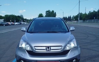 Honda CR-V III рестайлинг, 2008 год, 1 100 000 рублей, 1 фотография