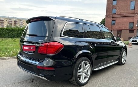 Mercedes-Benz GL-Класс, 2013 год, 3 200 000 рублей, 4 фотография