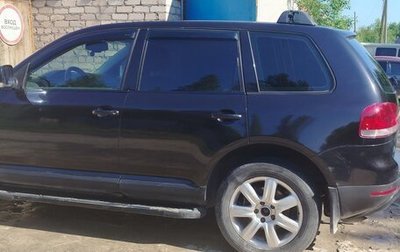Volkswagen Touareg III, 2004 год, 650 000 рублей, 1 фотография