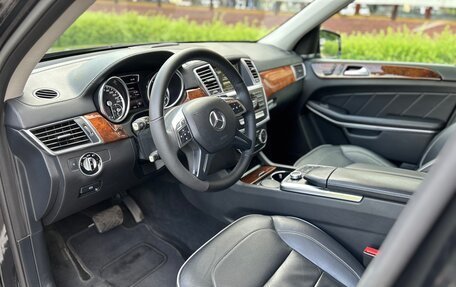 Mercedes-Benz GL-Класс, 2013 год, 3 200 000 рублей, 10 фотография