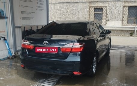 Toyota Camry, 2015 год, 1 655 000 рублей, 1 фотография