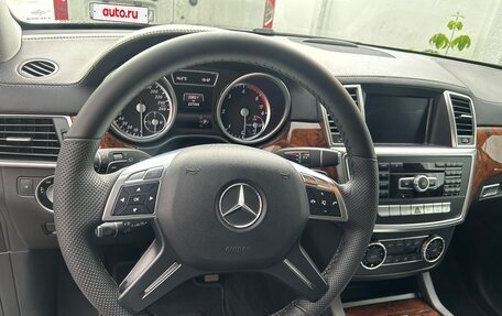 Mercedes-Benz GL-Класс, 2013 год, 3 200 000 рублей, 13 фотография