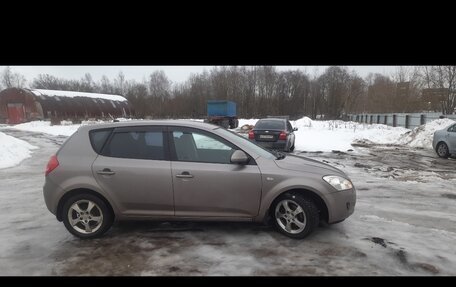 KIA cee'd I рестайлинг, 2008 год, 490 000 рублей, 5 фотография