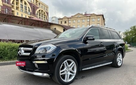 Mercedes-Benz GL-Класс, 2013 год, 3 200 000 рублей, 9 фотография