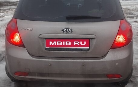 KIA cee'd I рестайлинг, 2008 год, 490 000 рублей, 4 фотография