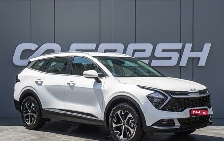 KIA Sportage IV рестайлинг, 2024 год, 3 850 000 рублей, 1 фотография