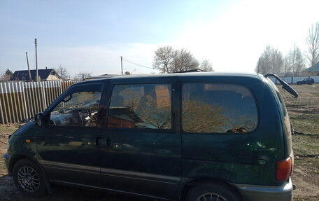 Nissan Vanette III, 1995 год, 395 000 рублей, 4 фотография