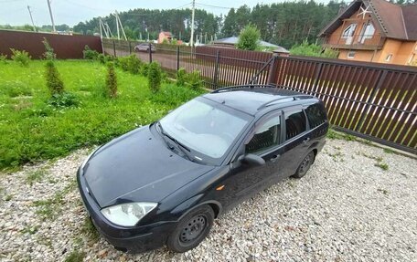 Ford Focus IV, 2003 год, 220 000 рублей, 2 фотография