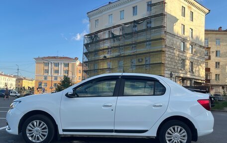 Renault Logan II, 2014 год, 870 000 рублей, 8 фотография