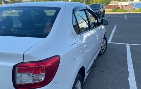 Renault Logan II, 2014 год, 870 000 рублей, 6 фотография