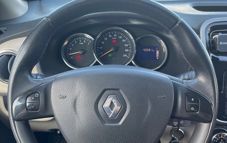 Renault Logan II, 2014 год, 870 000 рублей, 10 фотография