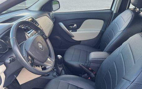 Renault Logan II, 2014 год, 870 000 рублей, 9 фотография