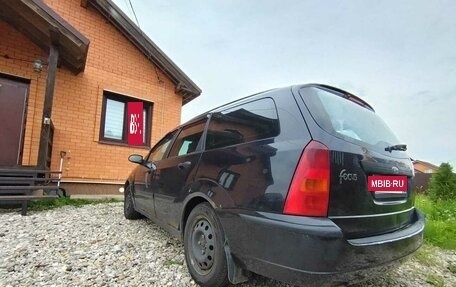 Ford Focus IV, 2003 год, 220 000 рублей, 11 фотография
