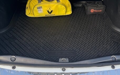Renault Logan II, 2014 год, 870 000 рублей, 17 фотография