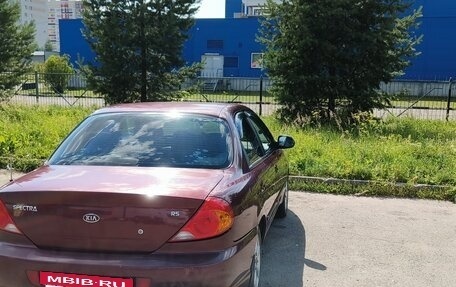 KIA Spectra II (LD), 2006 год, 215 000 рублей, 4 фотография