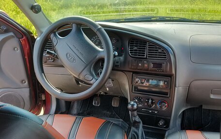 KIA Spectra II (LD), 2006 год, 215 000 рублей, 6 фотография