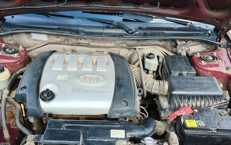 KIA Spectra II (LD), 2006 год, 215 000 рублей, 10 фотография