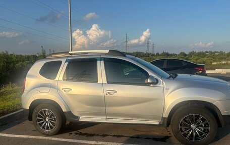 Renault Duster I рестайлинг, 2014 год, 950 000 рублей, 4 фотография