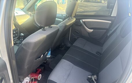 Renault Duster I рестайлинг, 2014 год, 950 000 рублей, 10 фотография