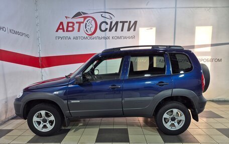 Chevrolet Niva I рестайлинг, 2017 год, 950 000 рублей, 4 фотография