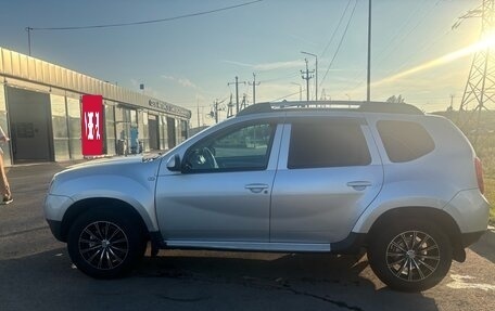 Renault Duster I рестайлинг, 2014 год, 950 000 рублей, 3 фотография