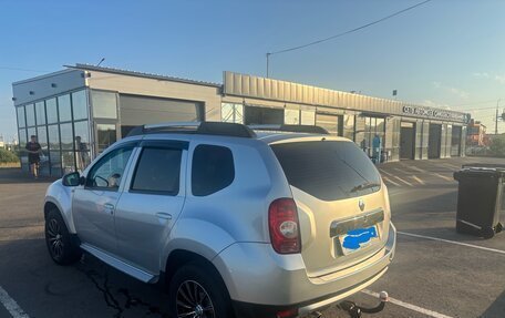 Renault Duster I рестайлинг, 2014 год, 950 000 рублей, 11 фотография