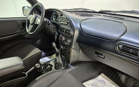 Chevrolet Niva I рестайлинг, 2017 год, 950 000 рублей, 12 фотография