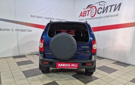 Chevrolet Niva I рестайлинг, 2017 год, 950 000 рублей, 6 фотография