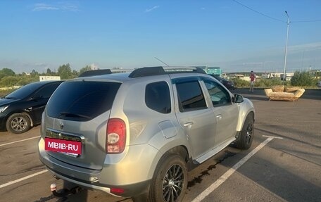 Renault Duster I рестайлинг, 2014 год, 950 000 рублей, 5 фотография