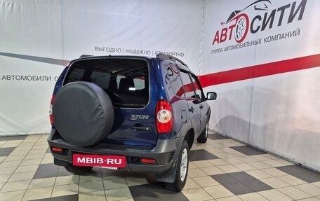 Chevrolet Niva I рестайлинг, 2017 год, 950 000 рублей, 7 фотография