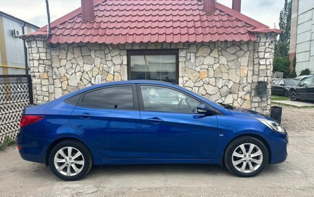 Hyundai Solaris II рестайлинг, 2012 год, 890 000 рублей, 7 фотография