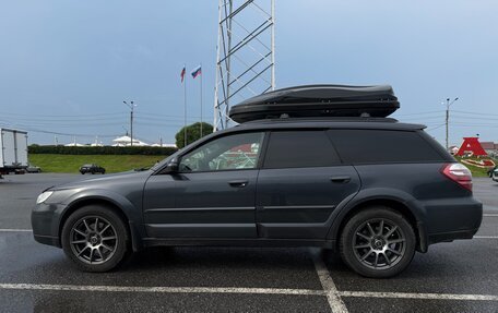 Subaru Outback III, 2008 год, 1 300 000 рублей, 8 фотография