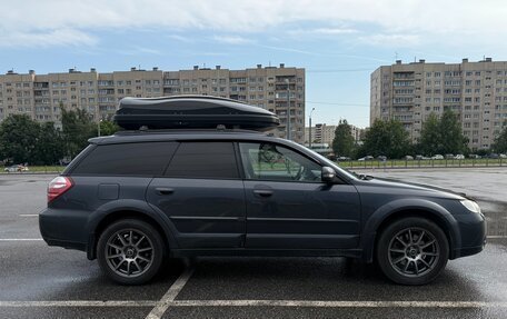 Subaru Outback III, 2008 год, 1 300 000 рублей, 4 фотография