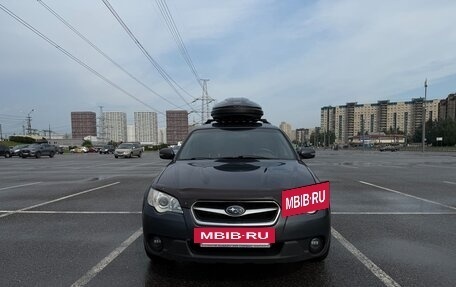 Subaru Outback III, 2008 год, 1 300 000 рублей, 2 фотография