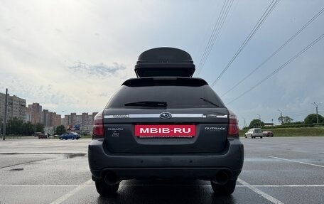 Subaru Outback III, 2008 год, 1 300 000 рублей, 6 фотография