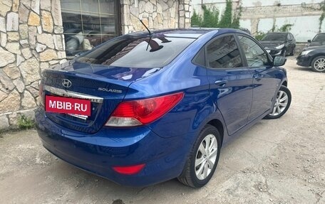 Hyundai Solaris II рестайлинг, 2012 год, 890 000 рублей, 4 фотография