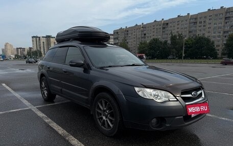 Subaru Outback III, 2008 год, 1 300 000 рублей, 3 фотография