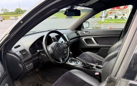 Subaru Outback III, 2008 год, 1 300 000 рублей, 10 фотография