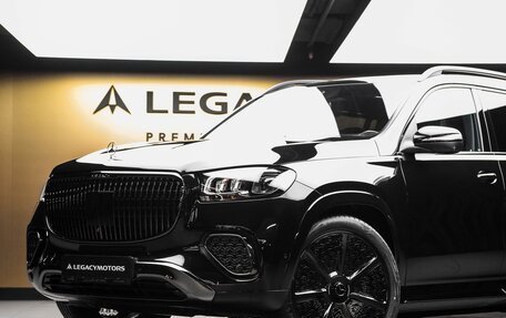 Mercedes-Benz Maybach GLS I, 2025 год, 33 700 000 рублей, 2 фотография