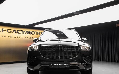 Mercedes-Benz Maybach GLS I, 2025 год, 33 700 000 рублей, 3 фотография