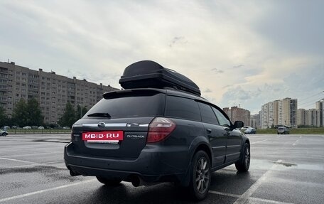 Subaru Outback III, 2008 год, 1 300 000 рублей, 5 фотография
