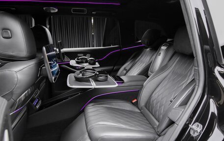 Mercedes-Benz Maybach GLS I, 2025 год, 33 700 000 рублей, 30 фотография