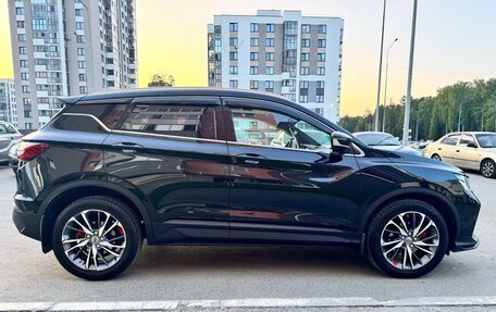 Geely Coolray I, 2021 год, 1 730 000 рублей, 4 фотография