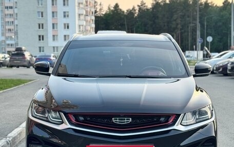 Geely Coolray I, 2021 год, 1 730 000 рублей, 2 фотография